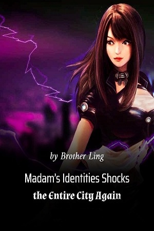 Cover of Madam's Identities Shocks the Entire City Again