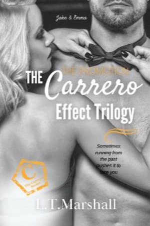 Cover of The Carrero Effect - Falling for the Boss (Billionaire CEO)