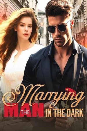Cover of Marrying the Man in the Dark (Damien and Cherise)