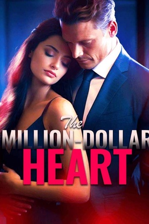 Cover of The Million-Dollar Heart (Percival and Vivienne)