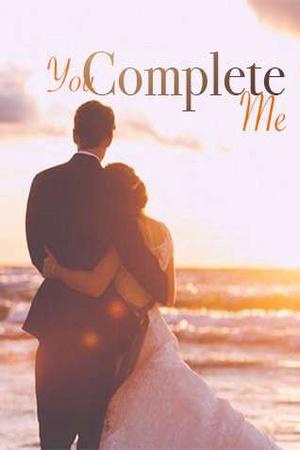 Cover of You Complete Me novel (Skylar and Coralie)