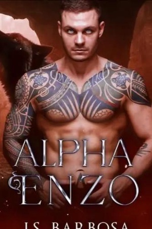Cover of Alpha Enzo by Ls Barbosa (Alaria and Alpha Enzo)